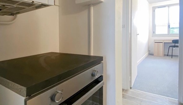 Logement tudiant T3 à Tours (37000)