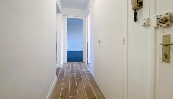 Logement tudiant T3 à Tours (37000)