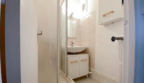 Logement tudiant T3 à Tours (37000)