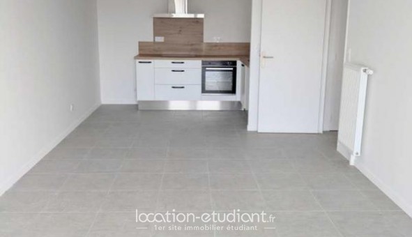 Logement tudiant T3 à Tours (37000)