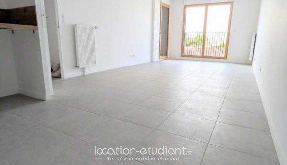 Logement tudiant T3 à Tours (37000)