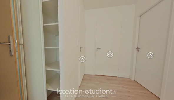 Logement tudiant T3 à Tours (37000)