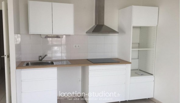 Logement tudiant T3 à Tours (37000)