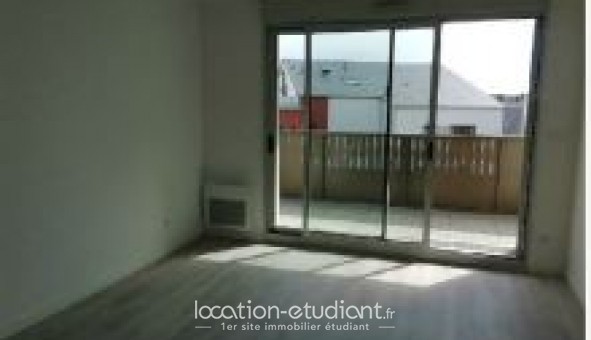 Logement tudiant T3 à Tours (37000)