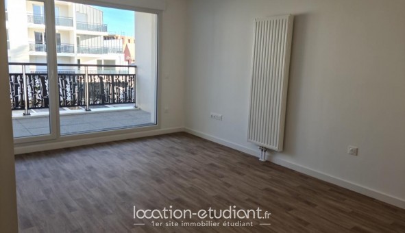 Logement tudiant T3 à Tours (37000)