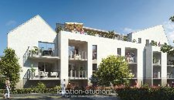 Logement tudiant T3 à Tours (37000)