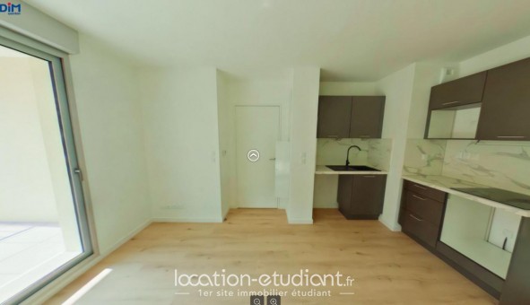 Logement tudiant T3 à Tours (37000)