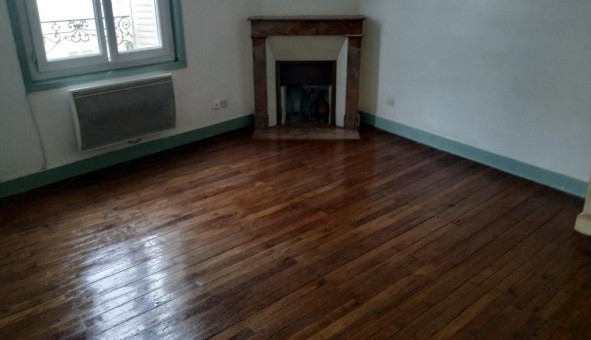 Logement tudiant T3 à Tours (37000)