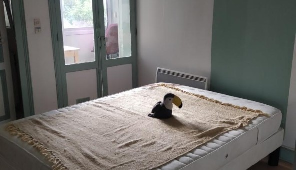 Logement tudiant T3 à Tours (37000)