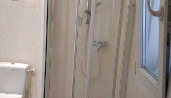 Logement tudiant T3 à Tours (37000)