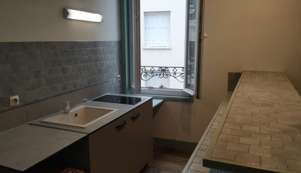 Logement tudiant T3 à Tours (37000)