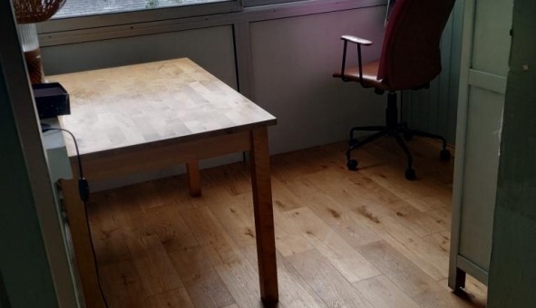 Logement tudiant T3 à Tours (37000)