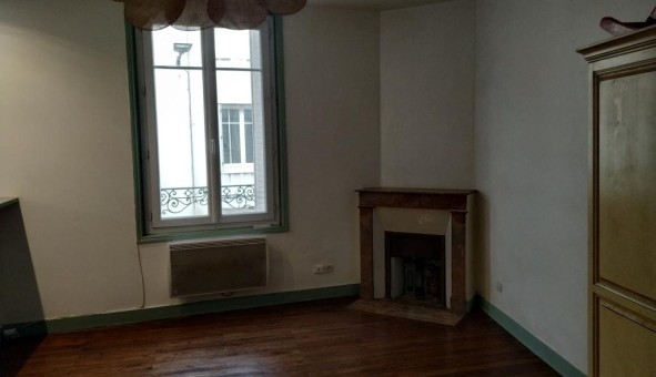 Logement tudiant T3 à Tours (37000)