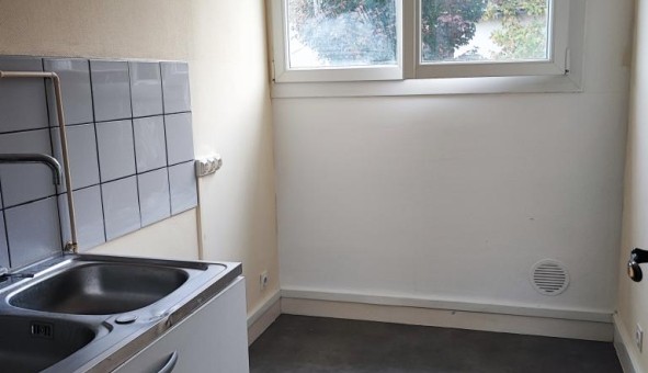 Logement tudiant T3 à Tours (37000)