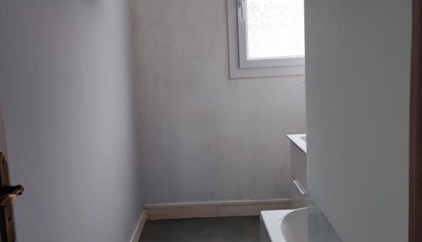 Logement tudiant T3 à Tours (37000)