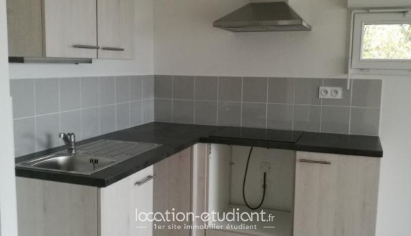 Logement tudiant T3 à Tours (37000)