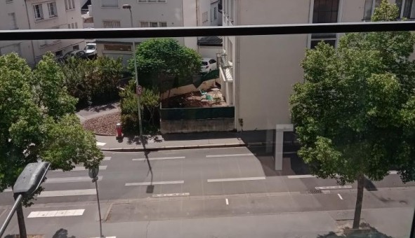 Logement tudiant Location T3 Vide Tours (37000)