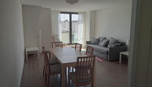 Logement tudiant T3 à Tours (37000)