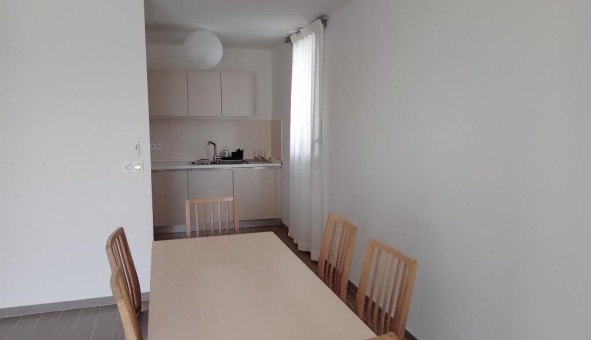 Logement tudiant T3 à Tours (37000)