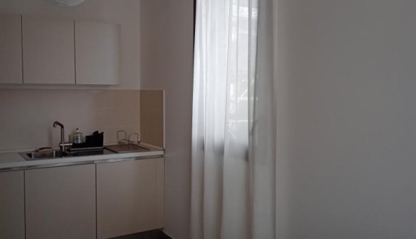 Logement tudiant T3 à Tours (37000)