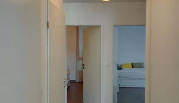 Logement tudiant T3 à Tours (37000)