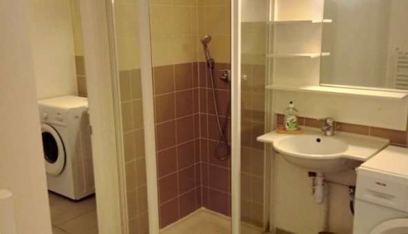 Logement tudiant T3 à Tours (37000)