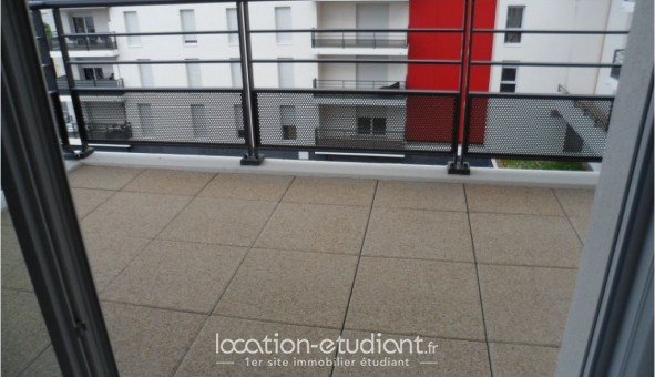 Logement tudiant T3 à Tours (37000)