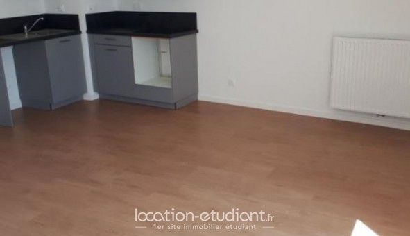 Logement tudiant T3 à Tours (37000)