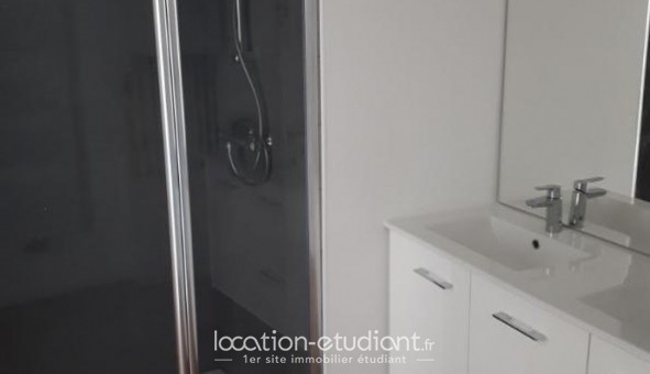 Logement tudiant T3 à Tours (37000)