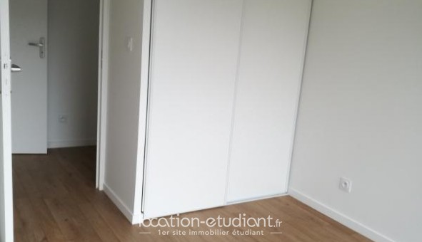 Logement tudiant T3 à Tours (37000)