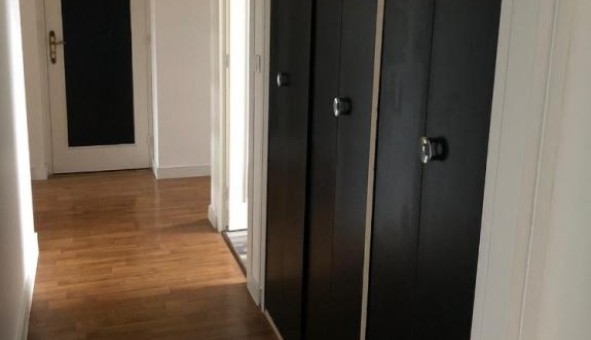 Logement tudiant T3 à Tours (37000)