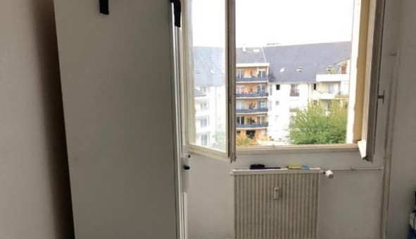 Logement tudiant T3 à Tours (37000)