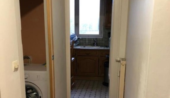 Logement tudiant T3 à Tours (37000)