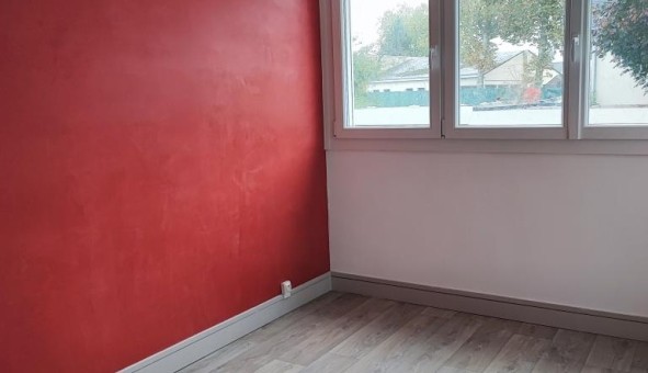 Logement tudiant T3 à Tours (37000)