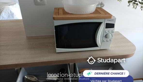 Logement tudiant T3 à Tours (37000)