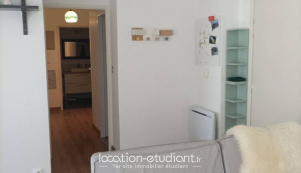 Logement tudiant T3 à Tours (37000)