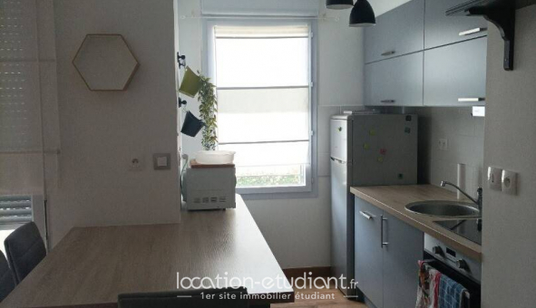 Logement tudiant T3 à Tours (37000)