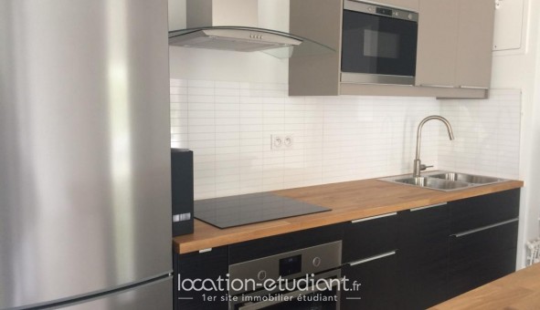 Logement tudiant T3 à Tours (37000)