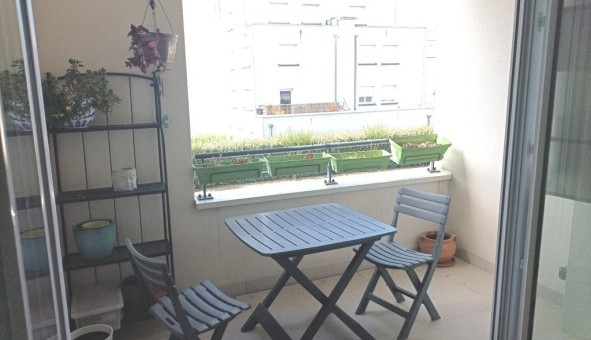 Logement �tudiant T3 &agrave; Tours (37000)