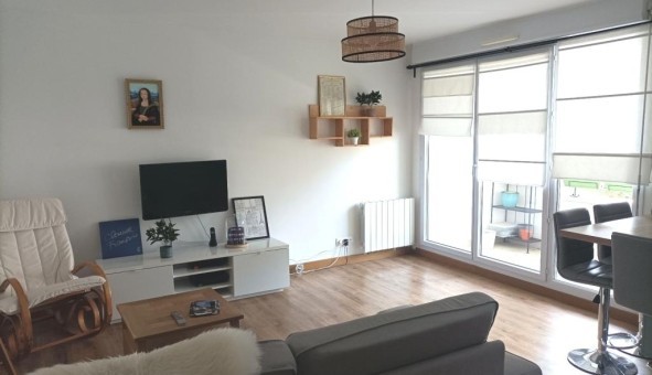 Logement �tudiant T3 &agrave; Tours (37000)