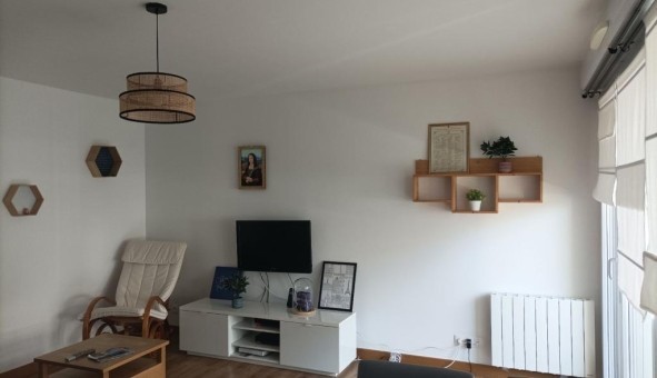 Logement �tudiant T3 &agrave; Tours (37000)