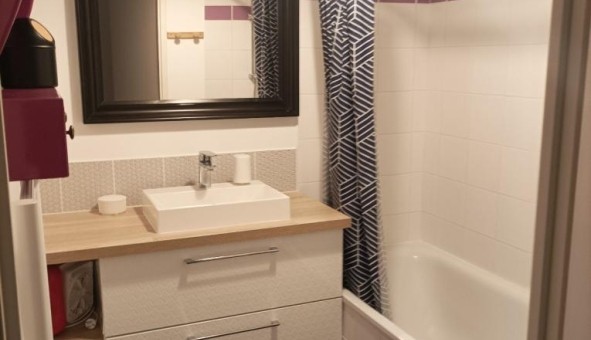 Logement �tudiant T3 &agrave; Tours (37000)