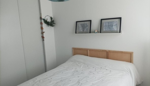 Logement �tudiant T3 &agrave; Tours (37000)