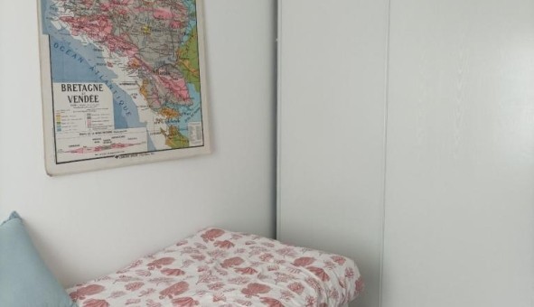 Logement �tudiant T3 &agrave; Tours (37000)