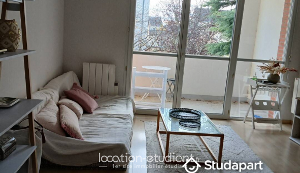 Logement �tudiant Location T3 Vide Tours (37000)