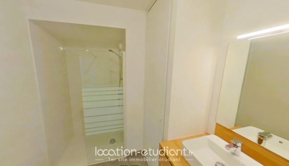 Logement �tudiant T3 &agrave; Tours (37000)