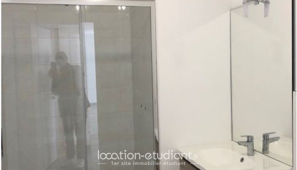 Logement �tudiant T3 &agrave; Tours (37000)