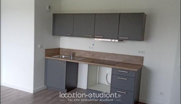 Logement �tudiant T3 &agrave; Tours (37000)