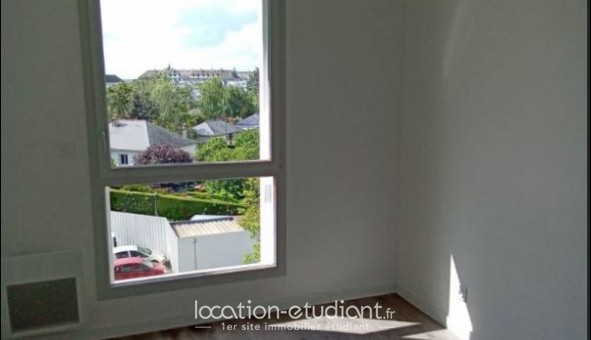 Logement �tudiant T3 &agrave; Tours (37000)