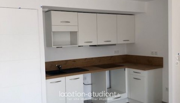 Logement �tudiant T3 &agrave; Tours (37000)